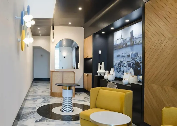 Blue Marina - Boutique *