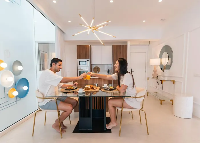 Апартаменты Blue Marina - Boutique