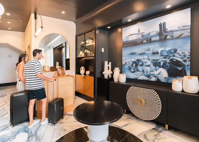 Blue Marina - Boutique Appartamento