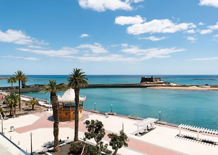 Blue Marina - Boutique Lägenhet Arrecife (Lanzarote)