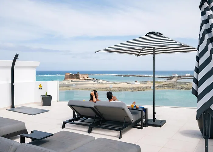 Appartamento Blue Marina - Boutique Arrecife (Lanzarote)