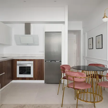Apartament Blue Marina - Boutique *